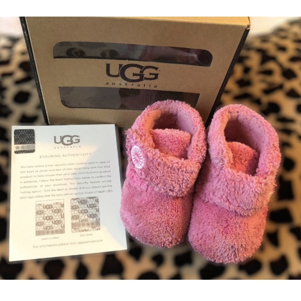 Baby Uggs